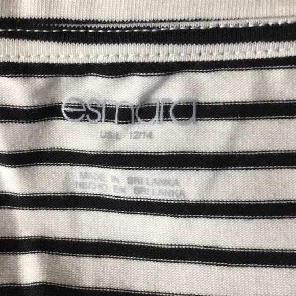 Esmara Ladies striped Tunic Top - Picture 5 of 6